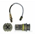 03-07 Benz clk200 E200 C209 sensor de oxigênio traseiro